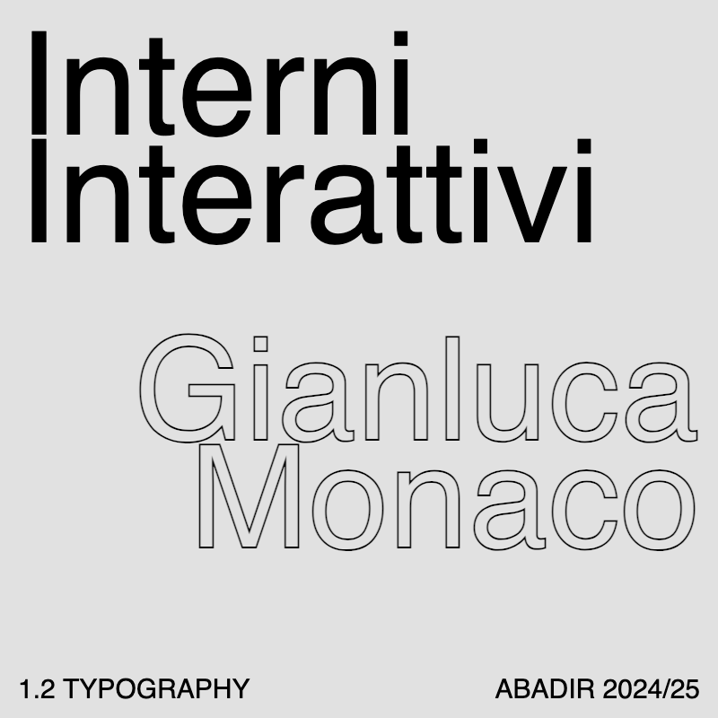 Typography