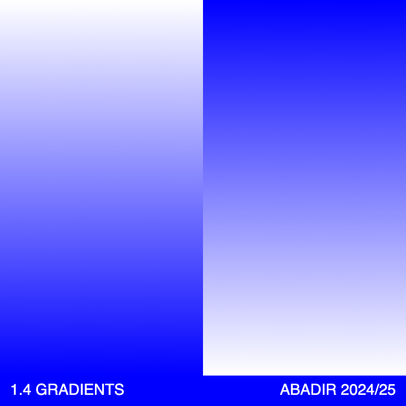 Gradients