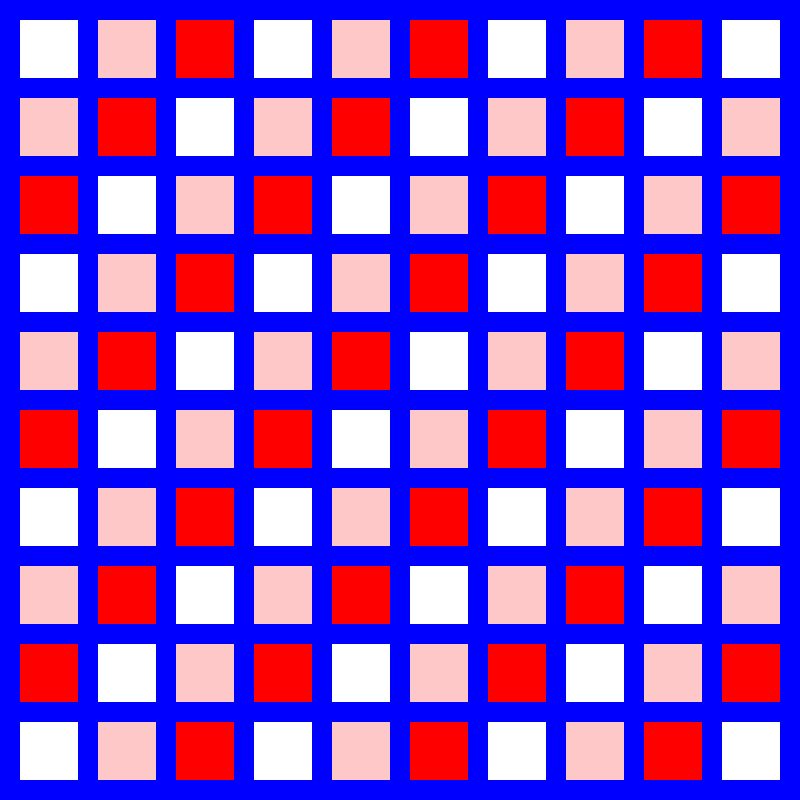 Matrix Palette 1