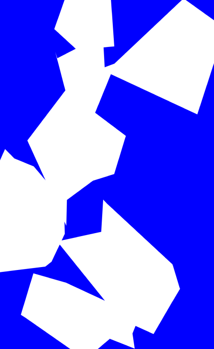 Draw polygons with variable vertices.